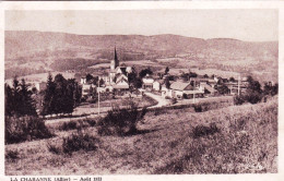 03 - Allier  - LA CHABANNE  -  Aout 1933 - Autres & Non Classés