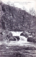 03 - Allier  - BUXIERES Les MINES  - Cascade Des Rocs - Autres & Non Classés