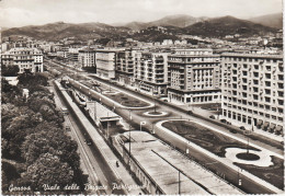 GENOVA (Liguria) Viale Delle Brigate Partigiane - Genova