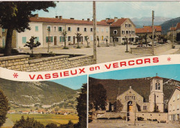 PE 28-(26) VASSIEUX EN VERCORS - CARTE MULTIVUES - Otros & Sin Clasificación