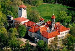 73724919 Waldenburg Sachsen Schloss Fliegeraufnahme Waldenburg Sachsen - Sonstige & Ohne Zuordnung