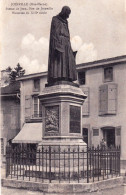 52 - Haute Marne - JOINVILLE - Statue De Jean Sire De Joinville - Joinville