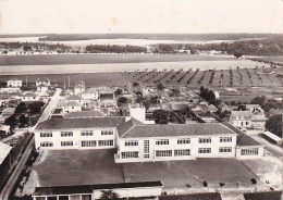 PE 29-(27) ETREPAGNY - LE GROUPE SCOLAIRE - VUE AERIENNE - Sonstige & Ohne Zuordnung