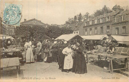 BROGLIE Le Marché - Sonstige & Ohne Zuordnung