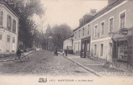 PE 30-(28) MAINTENON - LE PONT NEUF - ANIMATION - PHOTOGRAPHE - TABAC - Maintenon