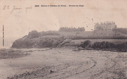 PE 31-(29) POINTE ET CHATEAU DE PRIOLY - RIVIERE DU FAOU - Sonstige & Ohne Zuordnung