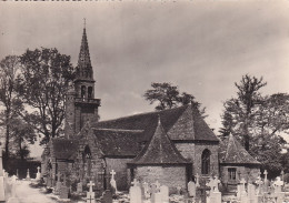 PE 31-(29) BERRIEN - L'EGLISE - CIMETIERE - Autres & Non Classés