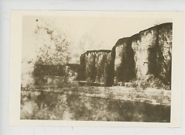 Jean-Louis-Henri Le Secq Des Tournelles Photographe "Falaises Près Dieppe"1854 Normandie Les Débuts De La Photographie - Sonstige & Ohne Zuordnung