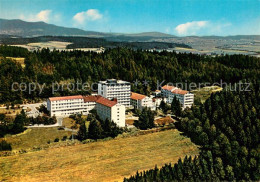 73724849 Cham Oberpfalz Bayerwaldsanatorium Windischbergerdorf Fliegeraufnahme C - Sonstige & Ohne Zuordnung