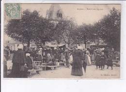 ANCENIS: Marché Aux Légumes - Très Bon état - Ancenis