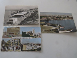 MOSTAGANEM. - Lot De 3 Cartes - Mostaganem