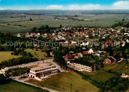 73724811 Bad Westernkotten Kurheim Haus Kemper Fliegeraufnahme Bad Westernkotten - Other & Unclassified