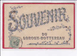 LOROUX-BOTTEREAU: Souvenir - état - Autres & Non Classés