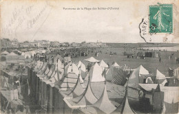 LES SABLES D'OLONNE : PANORAMA DE LA PLAGE - Sables D'Olonne