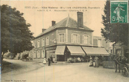 BUEIL  Hôtel Moderne (W. Angenard Propriétaire) - Sonstige & Ohne Zuordnung