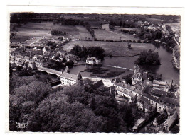 La Flèche Vue Aérienne - La Fleche