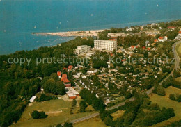 73724742 Niendorf Ostseebad Timmendorferstrand Fliegeraufnahme  - Timmendorfer Strand