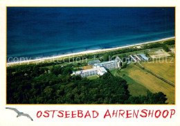 73724739 Ahrenshoop Ostseebad Fliegeraufnahme Ahrenshoop Ostseebad - Other & Unclassified