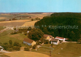 73724719 Vilsheim Badhaus Ast Fliegeraufnahme Vilsheim - Sonstige & Ohne Zuordnung