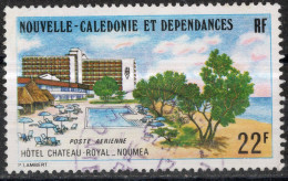 Nvelle CALEDONIE Timbre-Poste Aérienne N°161 Oblitéré Cote : 1€25 - Gebruikt