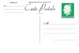 Entiers Postaux - Interi Postali