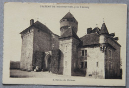 Château De Montrottier (Lovagny, Haute-Savoie) - Lovagny