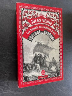 LE LIVRE DE POCHE N° 16088    Les Enfants Du Capitaine Grant    Jules VERNE - Classic Authors