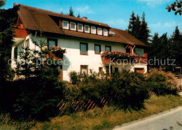 73724686 Hahnenklee-Bockswiese Harz Haus Schauinsland Gaestehaus Pension Hahnenk - Goslar