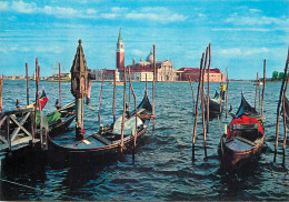 Navigation Sailing Vessels & Boats Themed Postcard Venice San Giorgio Island - Sailing Vessels