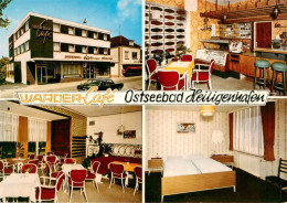 73724681 Heiligenhafen Ostseebad Warder Cafe Hotel Pension Fremdenzimmer Heilige - Heiligenhafen