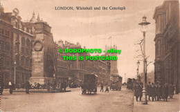 R549225 London. Whitehall And The Cenotaph. Samuel - Autres & Non Classés