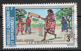 Nvelle CALEDONIE Timbre-Poste Aérienne N°162 Oblitéré Cote : 0€70 - Gebruikt