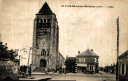 LA FERTE SAINT AUBIN L'EGLISE - La Ferte Saint Aubin