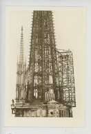 Albert Witz Photographe 1840-1903 "Rouen Clochetons De La Cathédrale" 1881 Normandie Les Débuts De La Photographie - Autres & Non Classés