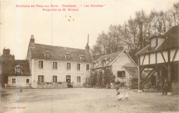 COCHEREL "Les Hulottes" Propriété De M. Briand - Sonstige & Ohne Zuordnung