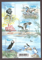 France - 2012 - Feuillet F4656 - Neuf ** - Protection Des Oiseaux - Ungebraucht