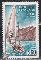 FRANCE : N° 1437 Oblitéré (Aix-les-Bains) - PRIX FIXE - - Used Stamps