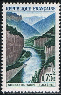 FRANCE : 1438 ** (Les Gorges Du Tarn) - PRIX FIXE - - Unused Stamps