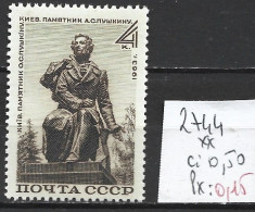 RUSSIE 2744 ** Côte 0.50 € - Ungebraucht