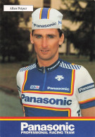 Vélo Coureur Cycliste Australien Allan Peiper - Team Panasonic -  Cycling - Cyclisme  Ciclismo - Wielrennen  - Cycling