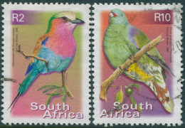 South Africa 2000 SG1224-1229 Birds (2) FU - Other & Unclassified