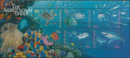Australia 1995 SG1562 Marine Life MS MNH - Otros & Sin Clasificación