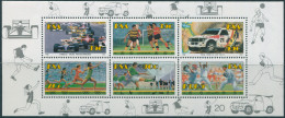 South Africa 1992 SG766 Sports MS MNH - Altri & Non Classificati