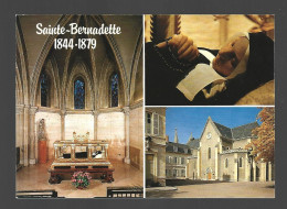 Nevers Couvent Saint Gildard Sainte Bernadette Photo Carte Nièvre France Htje - Nevers