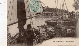 LE POULIGUEN LES SARDINIERS - Le Pouliguen