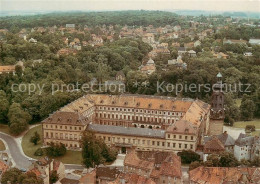 73724558 Weimar  Thueringen Schloss Fliegeraufnahme  - Weimar