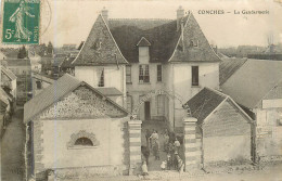 CONCHES La Gendarmerie - Conches-en-Ouche