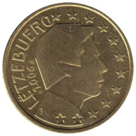LU05006.1 - LUXEMBOURG - 50 Cents - 2006 - Luxemburg