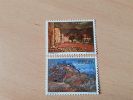 TIMBRES   YOUGOSLAVIE    ANNÉE  1977      N  1573  /  1574   COTE  1,50  EUROS   NEUFS   LUXE** - Unused Stamps