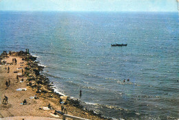 Navigation Sailing Vessels & Boats Themed Postcard Romania Saturn Black Sea Morning 1979 - Sailing Vessels